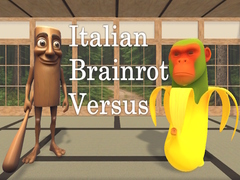 Jwèt Italian Brainrot Versus