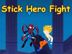 Jwèt Stick Hero Fight