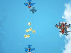Jwèt Panda Commander Air Combat