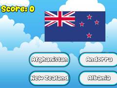 Jwèt 195 Country Flag Quiz