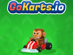 Jwèt GoKarts.io