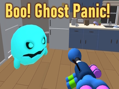 Jwèt Boo! Ghost Panic!