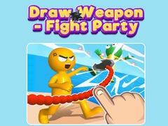 Jwèt Draw Weapon - Fight Party