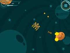 Jwèt Stuck in Space