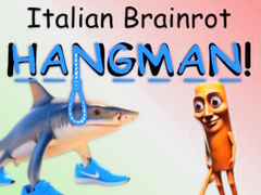 Jwèt Italian Brainrot Hangman!