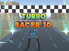 Jwèt Turbo Racer 3D