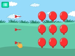 Jwèt Balloon Blitz