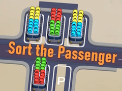Jwèt Sort the Passenger