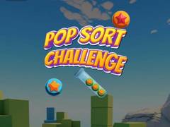 Jwèt Pop Sort Challenge