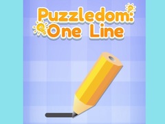 Jwèt Puzzledom: One Line