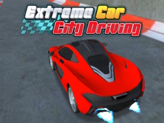 Jwèt Extreme Car City Driving
