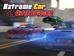 Jwèt Extreme Car City Driving