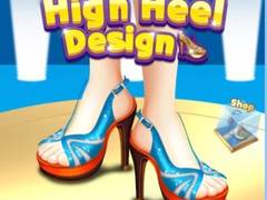 Jwèt High Heel Design