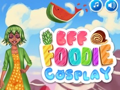Jwèt BFF Foodie Cosplay