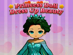 Jwèt Princess Doll Dress Up Beauty