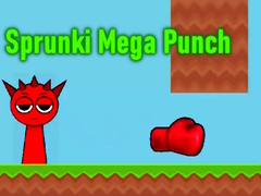 Jwèt Sprunki Mega Punch