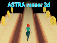 Jwèt Astra runner 3d
