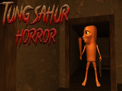Jwèt Tung Sahur Horror