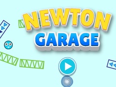 Jwèt Newton Garage