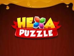 Jwèt Hexa Puzzle