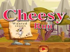 Jwèt Cheesy Run