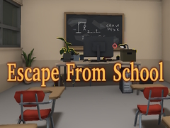 Jwèt Escape From School