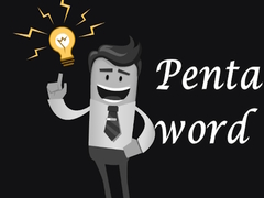 Jwèt Pentaword