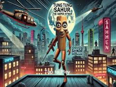 Jwèt Tung Tung Sahur The Sniper Hitman