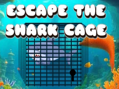 Jwèt Escape The Shark Cage