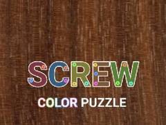 Jwèt Screw Color Puzzle