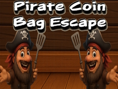 Jwèt Pirate Coin Bag Escape