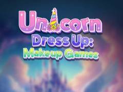 Jwèt Unicorn Dress Up: Makeup Games
