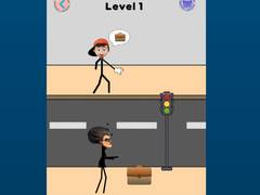 Jwèt Teacher Puzzle Stickman Games