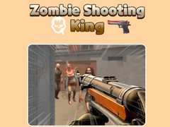Jwèt Zombie Shooting King
