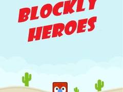 Jwèt Blockly Heroes
