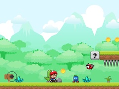 Jwèt Mad Runner Epic Escape