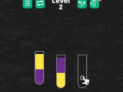 Jwèt Water Sort Puzzle 2
