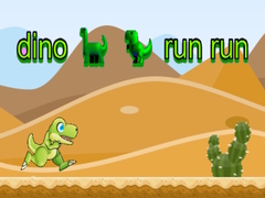 Jwèt Dino run run