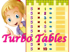 Jwèt Turbo Tables