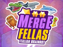 Jwèt Merge Fellas Italian Brainrot