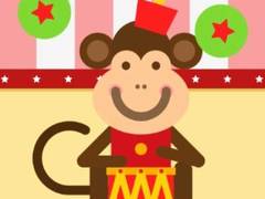 Jwèt Monkey Drums