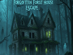 Jwèt Forgotten Forest House Escape