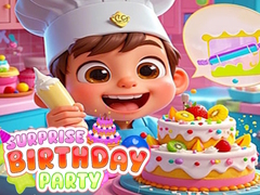 Jwèt Surprise Birthday Party