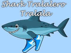 Jwèt Shark Tralalero Tralala