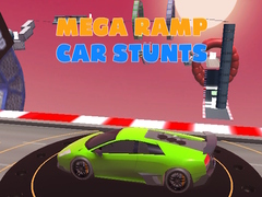 Jwèt Extreme Mega Ramp Car Stunts