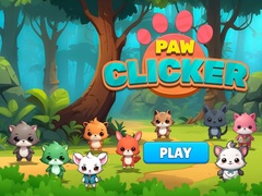 Jwèt Paw Clicker