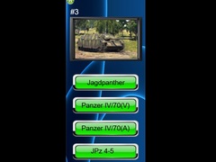 Jwèt Guess The German Tank