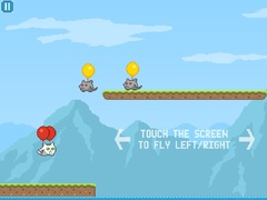 Jwèt Sky Balloon Brawl