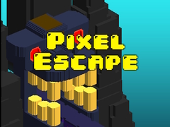Jwèt Pixel Escape