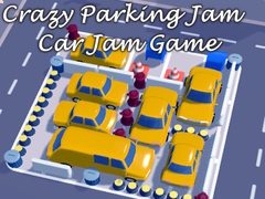 Jwèt Crazy Parking Jam Car Jam Game